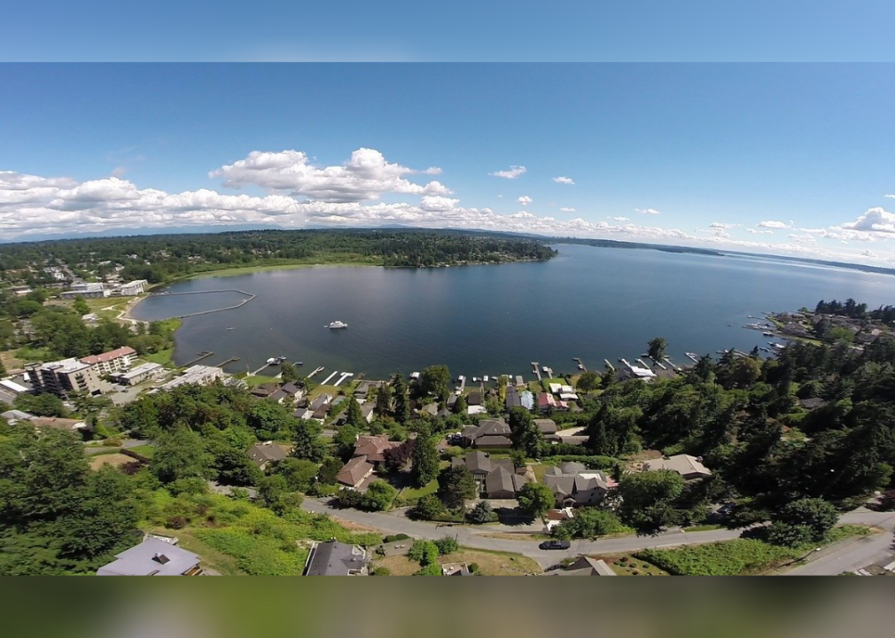 #53. Kirkland, Washington